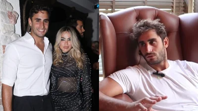 Μάριος Καπότσης: «Στην αρχή εγώ ήμουν πιο πολύ ερωτευμένος με την Κόνι απ’ ότι εκείνη» - Η σπάνια εξομολόγηση για την σχέση του με την Μεταξά