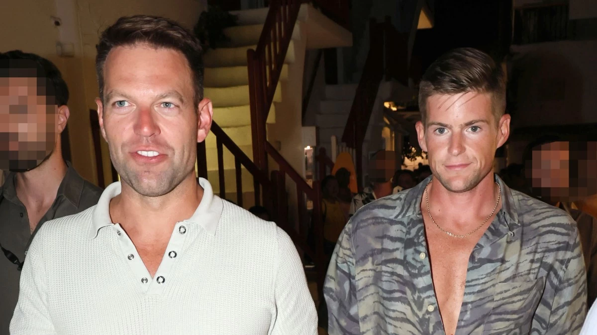 Στέφανος Κασσελάκης:  «Δεν επιθυμούμε οποιουδήποτε είδους...» - Η απαγόρευσή του λίγο πριν τον γάμο του με τον Τάιλερ ΜακΜπέθ