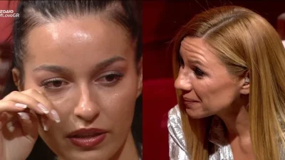 Power of love: Σπάραξε η Κατερίνα Καραβάτου μπροστά σε παίκτρια - «Μου πήρε 2,5 χρόνια για να...»