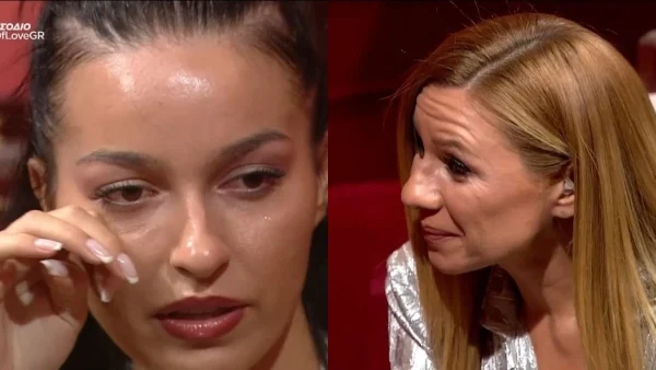 Power of love: Σπάραξε η Κατερίνα Καραβάτου μπροστά σε παίκτρια - «Μου πήρε 2,5 χρόνια για να...»