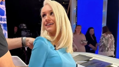 Κατερίνα Παναγοπούλου: Δύσκολες στιγμές μετά την αυλαία στο MEGA - «Θα κάνουμε την εγχείρηση ή...»