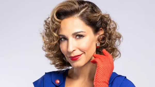 Κατερίνα Παπουτσάκη – Άγιος Έρωτας: «Η Χριστίνα είναι πληγωμένη και αδίστακτη, εύθραυστη και δυναμική ταυτόχρονα»