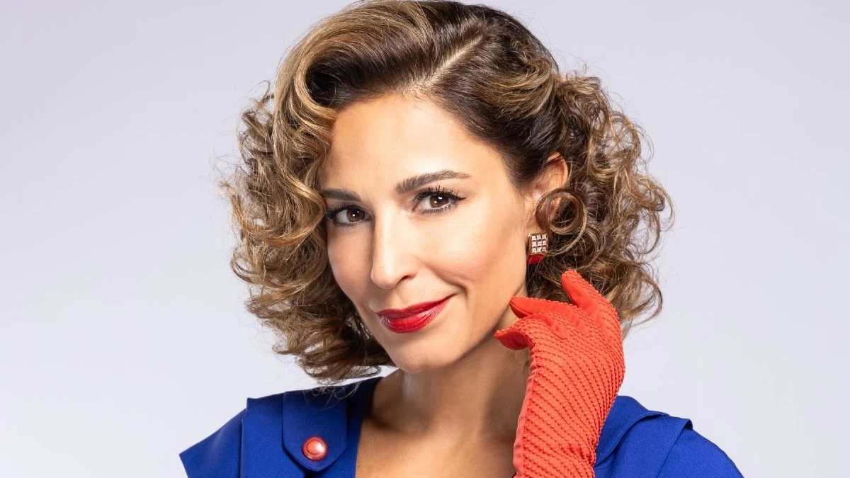 Κατερίνα Παπουτσάκη – Άγιος Έρωτας: «Η Χριστίνα είναι πληγωμένη και αδίστακτη, εύθραυστη και δυναμική ταυτόχρονα»