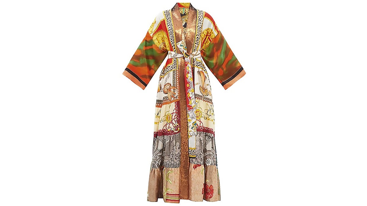 Κιµονό, Rianna + Nina, mytheresa.com