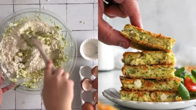 Κολοκυθόπιτα χωρίς φύλλο σε 10 λεπτά: Το απόλυτο μυστικό για να σου βγει τραγανή απ' έξω και ζουμερή από μέσα