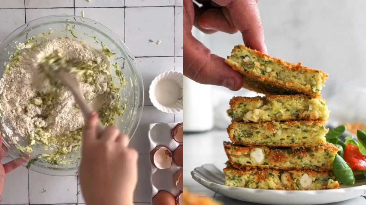 Κολοκυθόπιτα χωρίς φύλλο σε 10 λεπτά: Το απόλυτο μυστικό για να σου βγει τραγανή απ' έξω και ζουμερή από μέσα