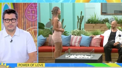 Λάμπρος Κωνσταντάρας: Χείμαρρος κατά του Νίκου Πελετιέ - «Άμα είσαι 100 χρόνια πίσω, δεν θα έρθεις μπροστά»