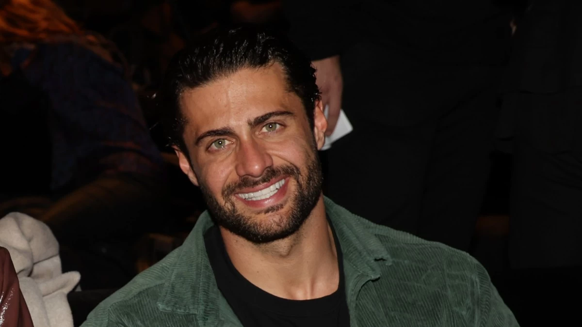 Κωνσταντίνος Βασάλος: Η πρώτη κοινή φωτογραφία με την σύντροφό του στο Instagram