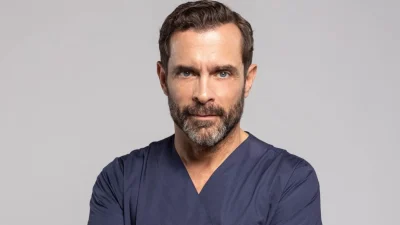 Κωνσταντίνος Μαρκουλάκης: «Ο Αντρέας παίρνει την απόφαση να διεκδικήσει ξανά τη θέση που είχε στο νοσοκομείο»