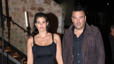 Γιάννης Αϊβάζης: Η πρώτη ανάρτηση μετά την αποκάλυψη για τον χωρισμό του με την Μαρία Κορινθίου - Που βρίσκεται