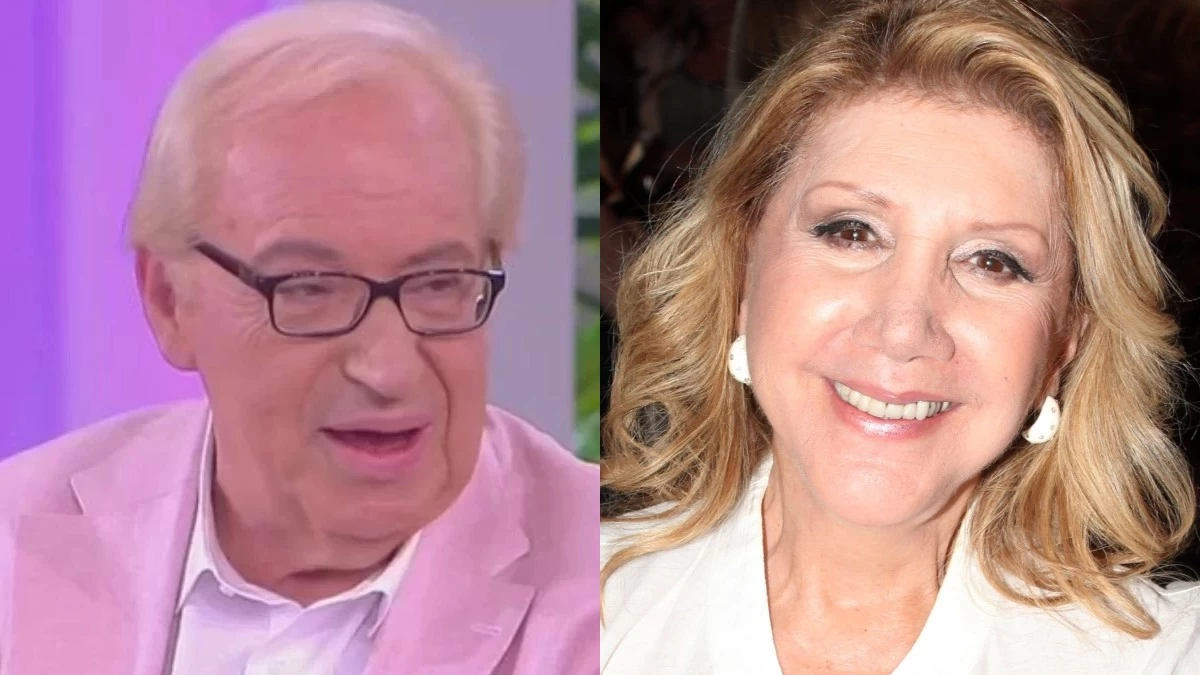 Κώστας Λεφάκης για Λίτσα Πατέρα: «Οι μεγάλες κυρίες καλό είναι να αποσυρθούν από την τηλεόραση»