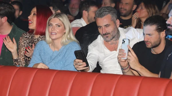 Κρίστη Καθαργιά: «Ο Γιώργος Μαυρίδης είναι γεμάτος εκπλήξεις, φυσικά και θα δω το World Party»