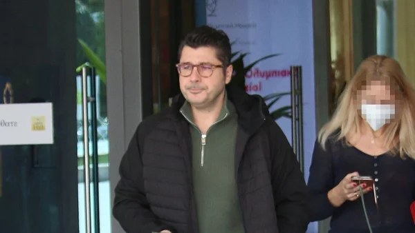 Πένθος για τον Λάμπρο Κωνσταντάρα: Ανακοίνωσε τον θάνατό της με βαριά καρδιά