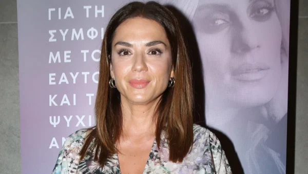 Βάσω Λασκαράκη: Η μεγάλη αλλαγή που έκανε στα μαλλιά της