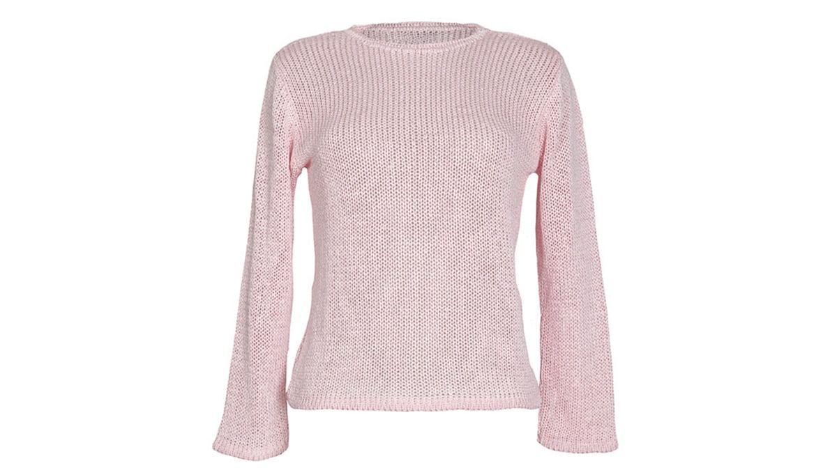 Πλεκτή μπλούζα, John P., www.johnp-shop.com