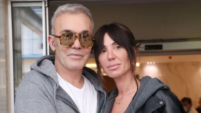 Λελέ Γκόφα: «Ντροπή!» - Ξέσπασε δημόσια η σύζυγος του Στέλιου Ρόκκου