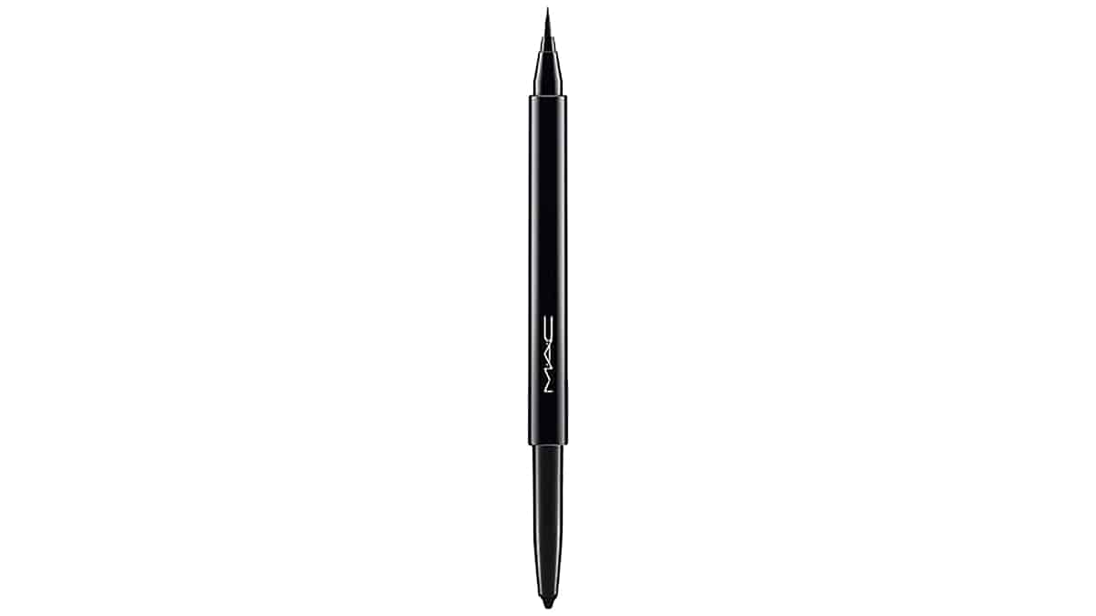 Μαύρο υγρό eyeliner, Dual Dare Wp Liner, MAC Cosmetics, €28