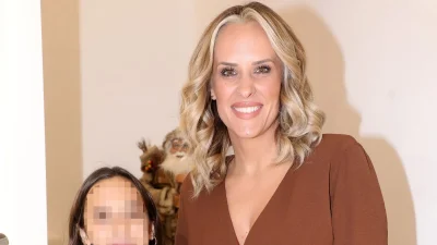 Έλενα Ασημακοπούλου – Ψήλωσε απίστευτα η κόρη της: Οι τρυφερές ευχές για τη γιορτή της