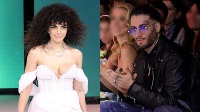 Η Μαρία Σολωμού τραγουδά το κομμάτι που της έγραψε ο Mente Fuerte κι εκείνος σκέφτεται: «Θα την πνίξω να ηρεμήσω»