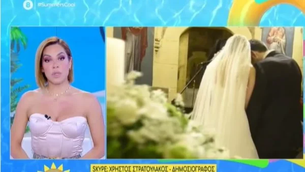 Έξαλλη η Μαριάντα Πιερίδη στον αέρα του Summer's Cool - «Εδώ δεν θα έπρεπε να υπάρχει αυτόφωρο; Έγινε μπροστά στο παιδί»