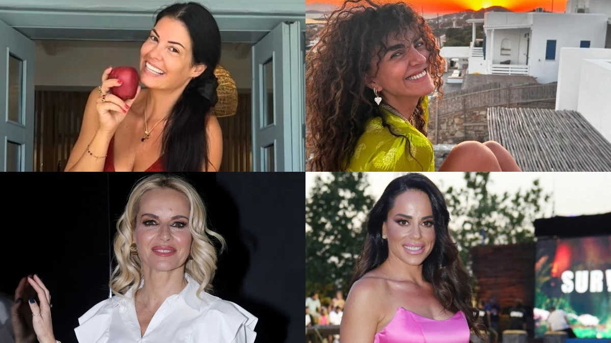 Δεκαπενταύγουστος – Ποιες Μαρίες γιορτάζουν σήμερα: Οχτώ Ελληνίδες celebrities που δέχονται ευχές