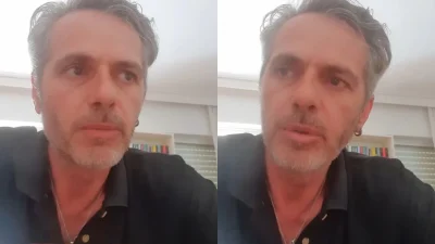 Μάριος Αθανασίου: «Κατέβασα την ανάρτηση εχθές με την κοπέλα στη Νέα Φιλαδέλφεια γιατί...»