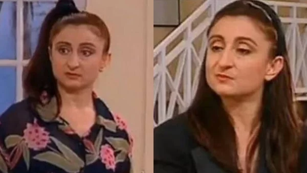 Δύο Ξένοι: Παράτησε την υποκριτική και αφοσιώθηκε στον Θεό - Πώς είναι σήμερα και που βρίσκεται η «Μαρούσκα»