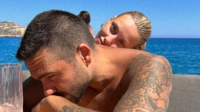 Γαρυφαλλιά Καληφώνη: Το δώρο που της έκανε ο μπαμπάς του Χρήστου Μάστορα - Της το έφερε από το εξωτερικό