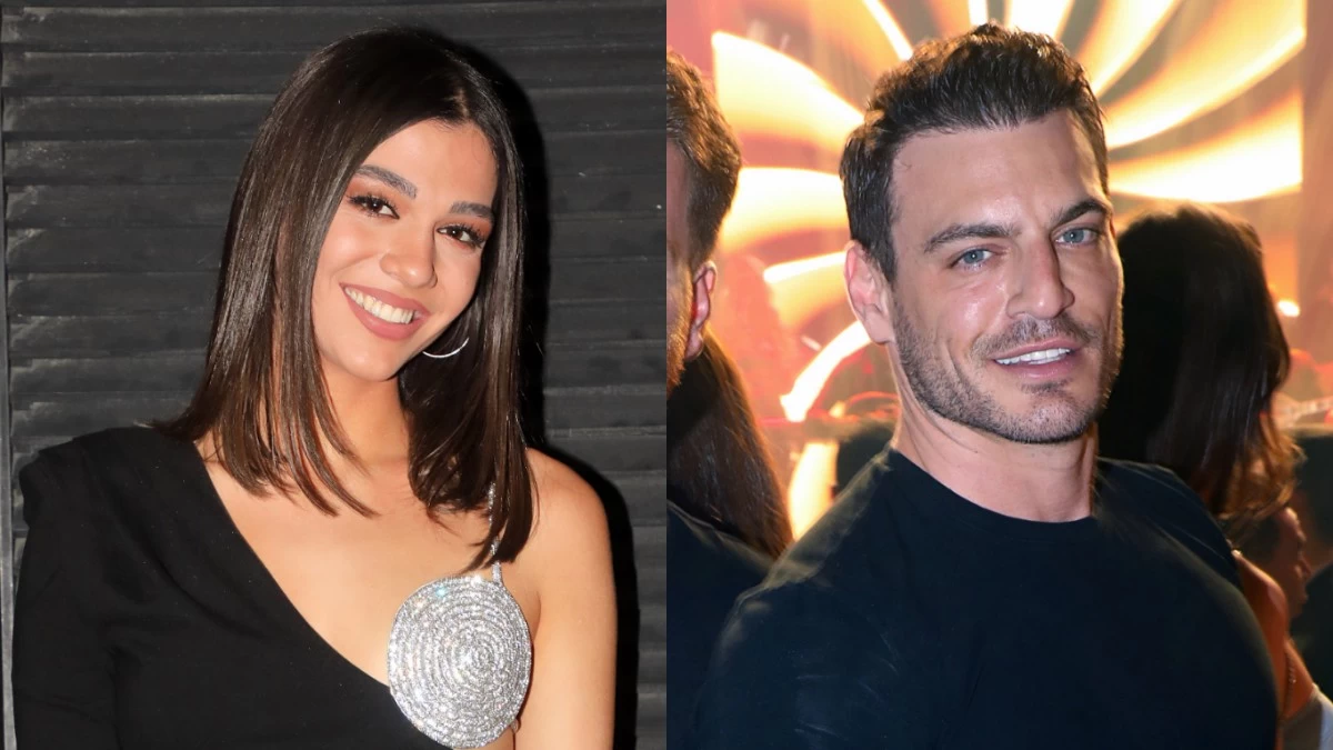 Μελίνα Νικολαΐδη - Δημήτρης Φιντιρίκος: Το βίντεο που αποκαλύπτει την τρυφερή σχέση τους!