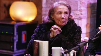 Μέλπω Ζαρόκωστα: Ακμαία στα 91 της η ηθοποιός του κλασικού ελληνικού κινηματογράφου (Φωτογραφία)