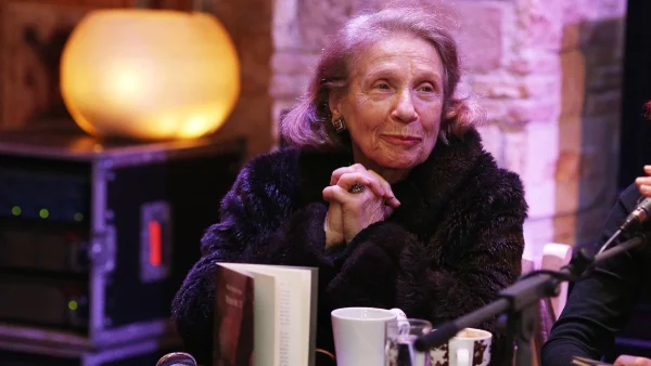 Μέλπω Ζαρόκωστα: Ακμαία στα 91 της η ηθοποιός του κλασικού ελληνικού κινηματογράφου (Φωτογραφία)