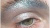 Μetallic eye look - Τόλμησε τη νέα τάση στο μακιγιάζ