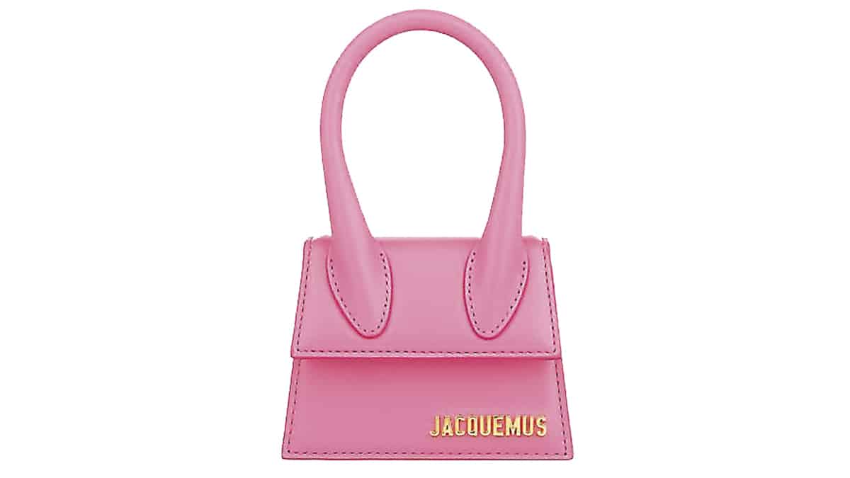 Mini bag, Jacquemus, Kalogirou Στέκα, Jennifer Behr, farfetch.com