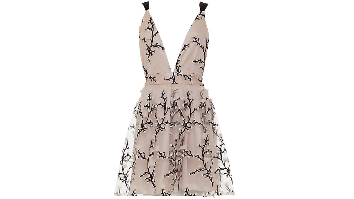 Mίνι φόρεμα, MYA Collection,€182, myacollection.com