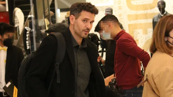 Μιχάλης Λεβεντογιάννης - «Πανικός» με την ημίγυμνη φωτογραφία του με τη Σοφία Φαραζή: «Μας έχεις τσακίσει»