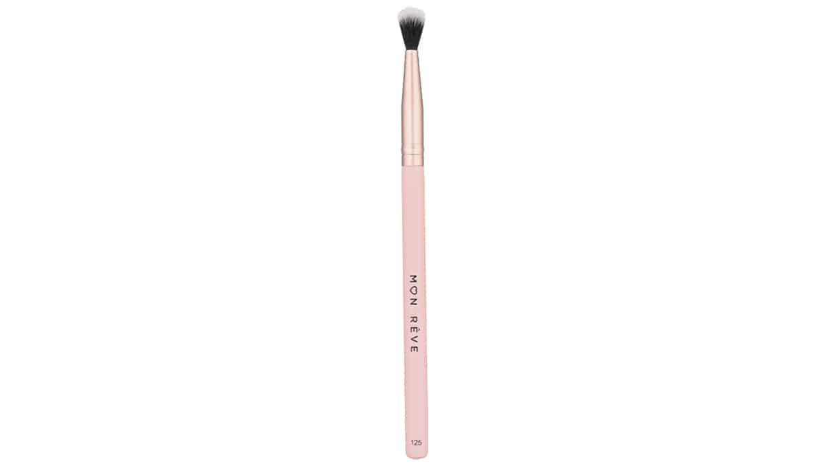 Πινέλο ματιών, Total Blender Brush Eyes, No 125, Mon Reve, €3,90
