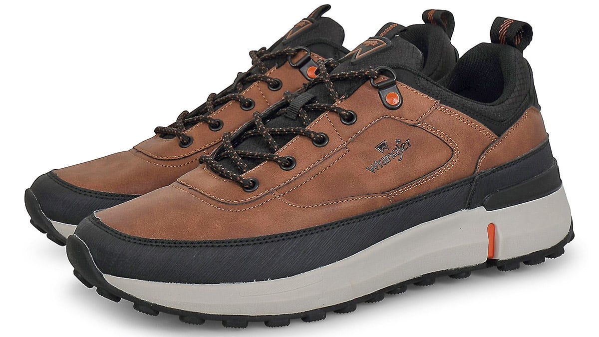 Sneakers, WRANGLER FOOTWEAR Sneakers, Donna Baretta, www.barettashoes.gr