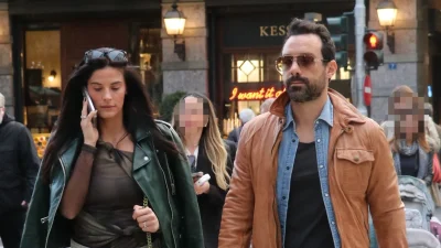 Χριστίνα Μπόμπα: Η απόφαση που πήρε μετά τον αποχωρισμό με τον Σάκη Τανιμανίδη