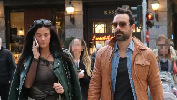 Χριστίνα Μπόμπα: Η απόφαση που πήρε μετά τον αποχωρισμό με τον Σάκη Τανιμανίδη