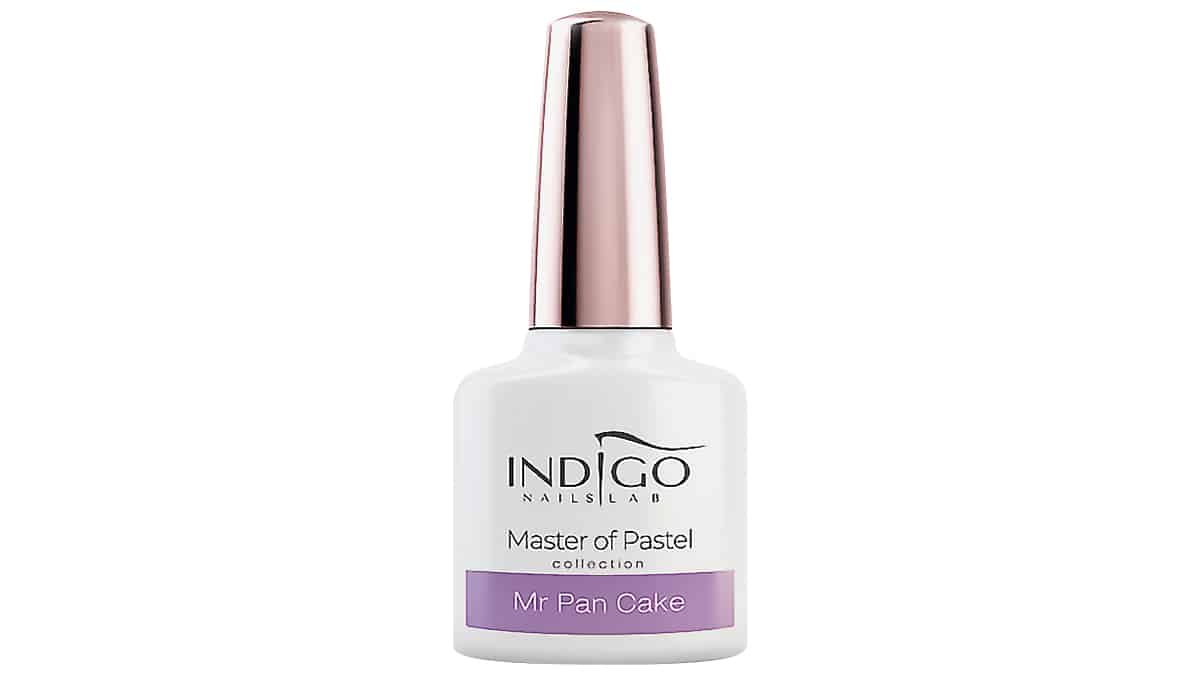 Βερνίκι νυχιών για ημιμόνιμο μανικιούρ, Master of Pastel Collection, Mr Pan Cake, Indigo Nails Lab (indigo-nails.gr)