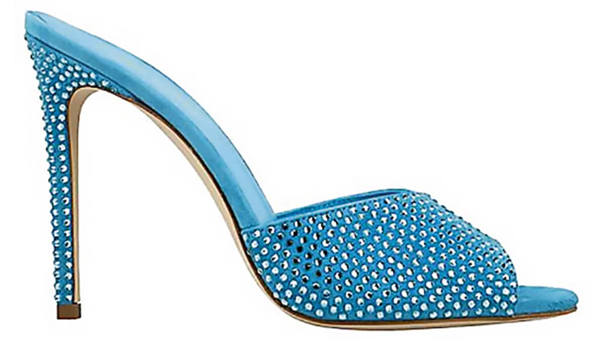 Mules, Paris Texas, Kalogirou