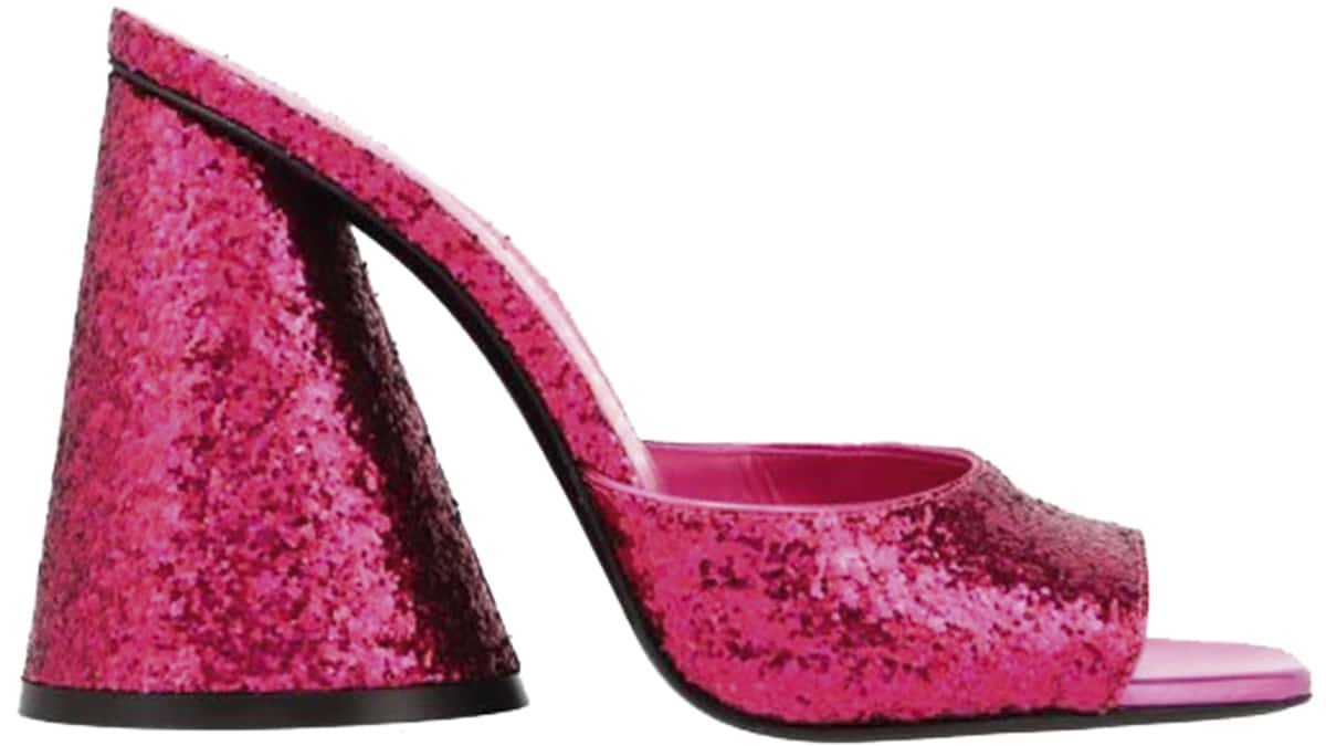 Mules με παγέτες, The Attico, Kalogirou