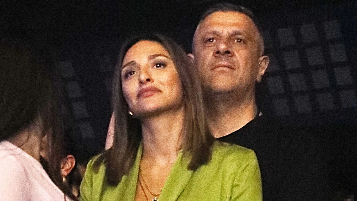 Ναυσικά Παναγιωτακοπούλου – Κώστας Πηλαδάκης: Μετά το χωρισμό κάνουν διακοπές μαζί στην Τουρκία