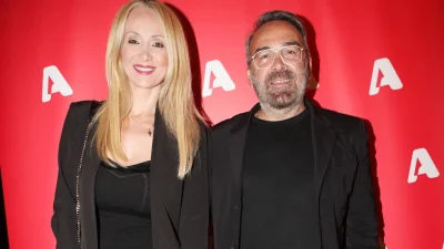 Ο Γρηγόρης Γκουντάρας σε ένα αδιανόητο ξέσπασμα: «Αυτά τα παιχνιδάκια και αυτά τα ψέματα όχι στην οικογένειά μου!»