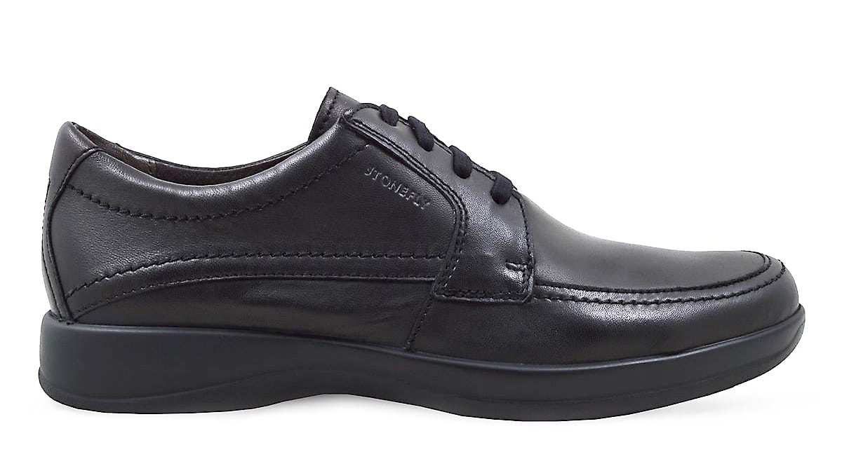 Αντρικά δερμάτινά ανατομικά παπούτσια, STONEFLY