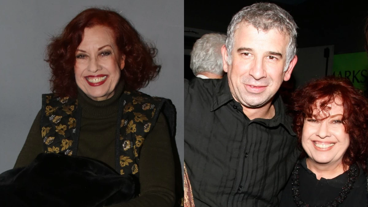 Νεφέλη Ορφανού για Πέτρο Φιλιππίδη: «Όταν ξέμεινα από λεφτά, ήρθε στο καμαρίνι μου, κλείδωσε και με...»