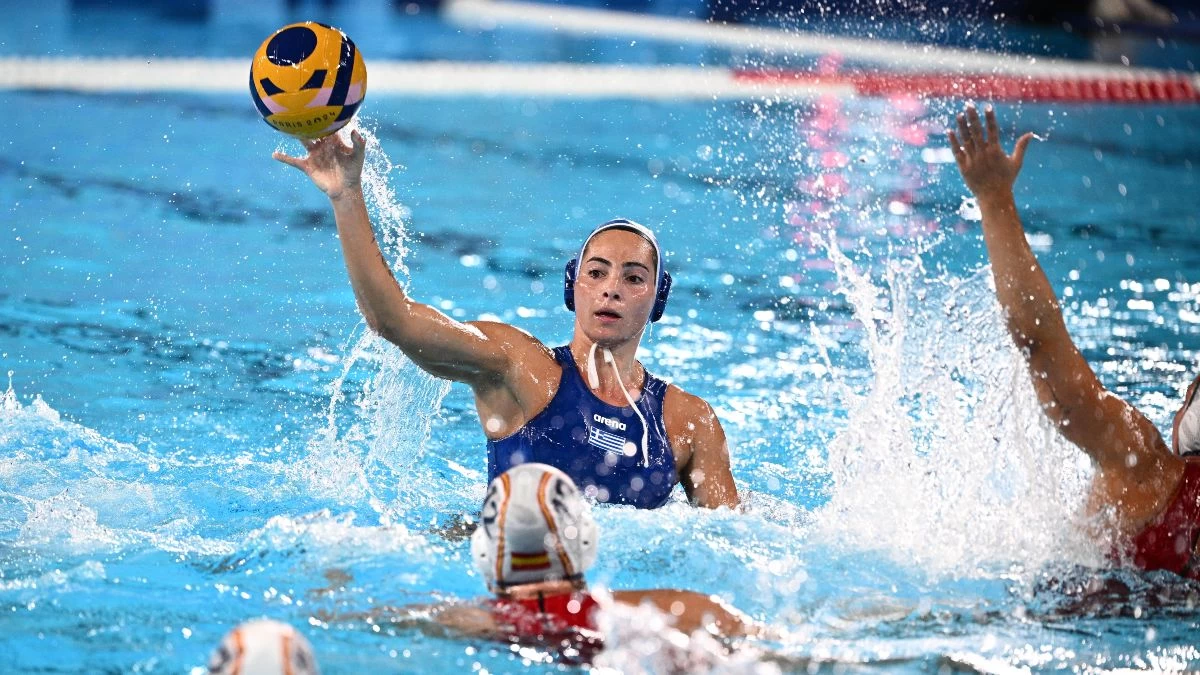 Νικόλ Ελευθεριάδου: Ανακοίνωσε το τέλος της καριέρας της στο πόλο - «Η απόφαση να κρεμάσω το σκουφάκι μου είναι...»