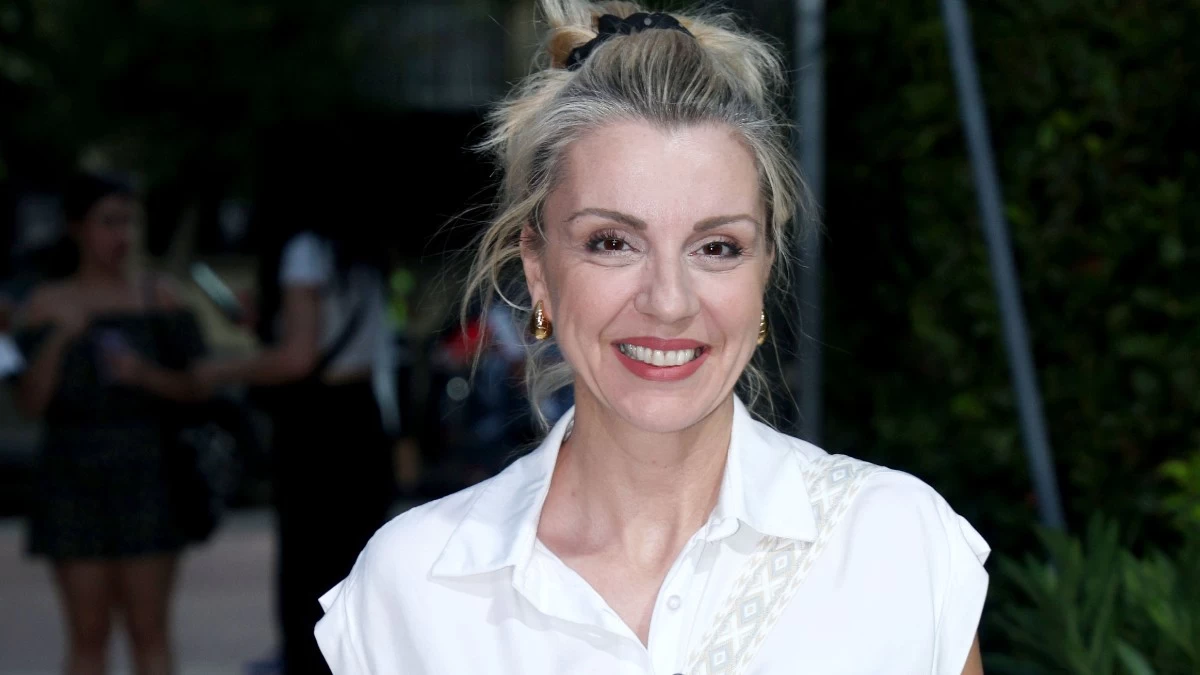 Ματίνα Νικολάου - "Έριξε" το Instagram η νέα φωτογραφία με τον γιο της