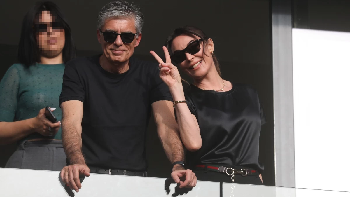 Τατιάνα Στεφανίδου & Νίκος Ευαγγελάτος: Εξόρμηση στον Κάλαμο με τον μεγάλο γιο του δημοσιογράφου - Ίδιος ο πατέρας του! (Φωτογραφία)