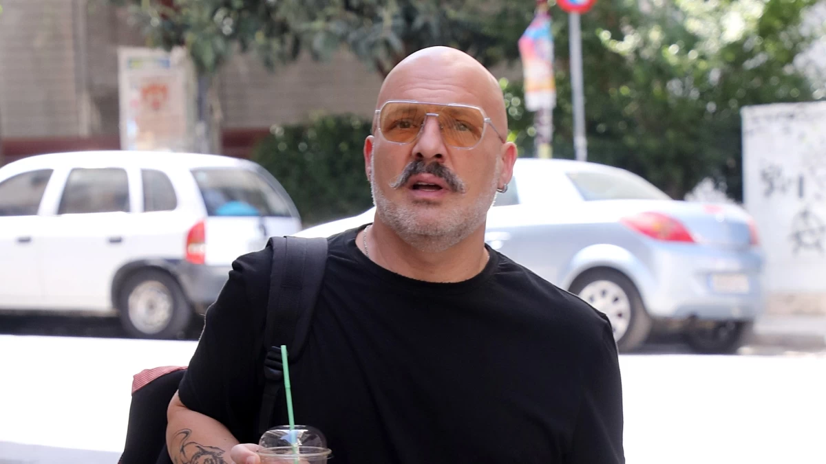 Νίκος Μουτσινάς: Έπεσε 22 κιλά από τα 103 - Η τροφή που έκοψε «μαχαίρι»